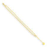 Linked Layers Bracelet