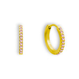 Eternity Earrings
