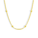 Halo Necklace