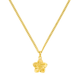 Hibiscus Necklace