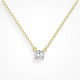 Spark Necklace