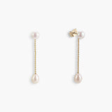 Ocean Drop Earrings