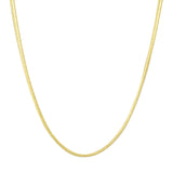 Slithering Necklace