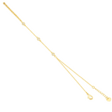 Viral Hand Chains:Anti Tarnish Waterproof