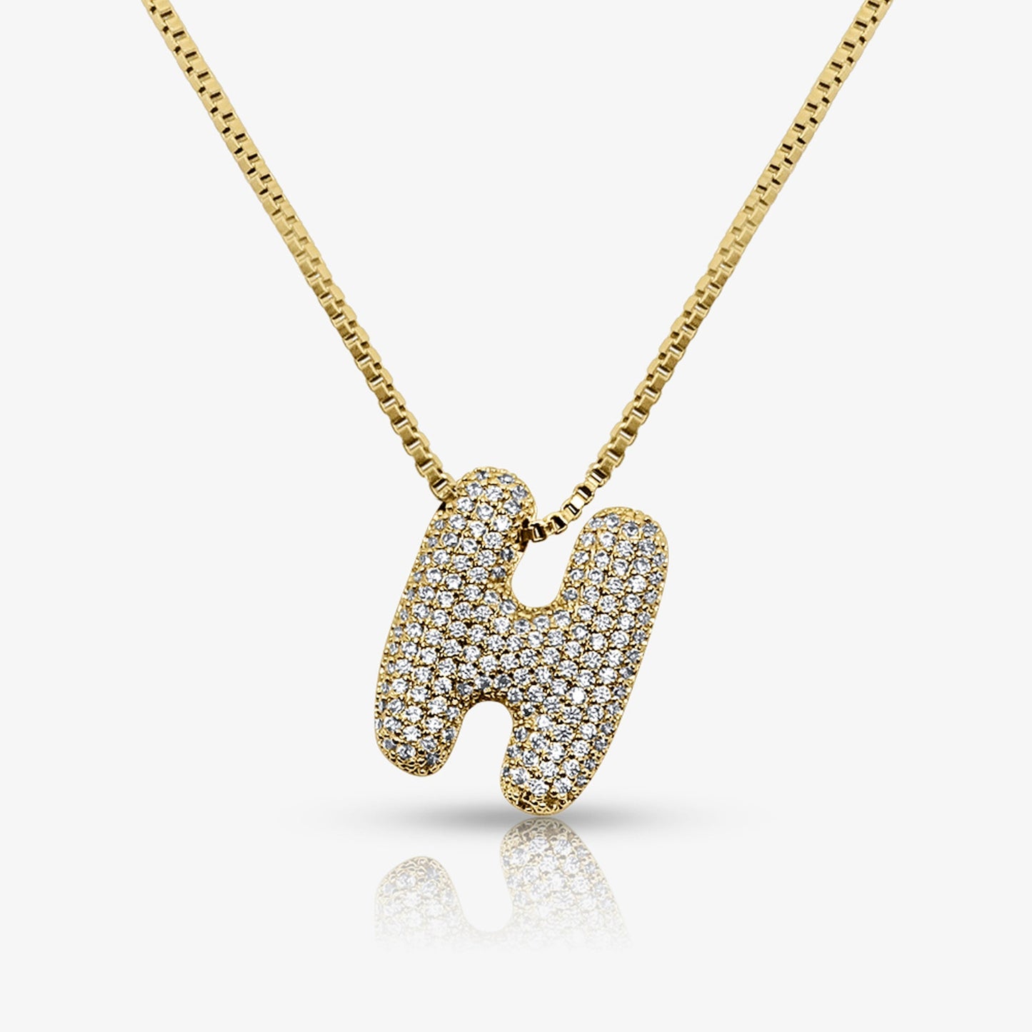 Adore Me Necklace