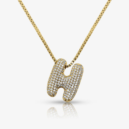 Adore Me Necklace
