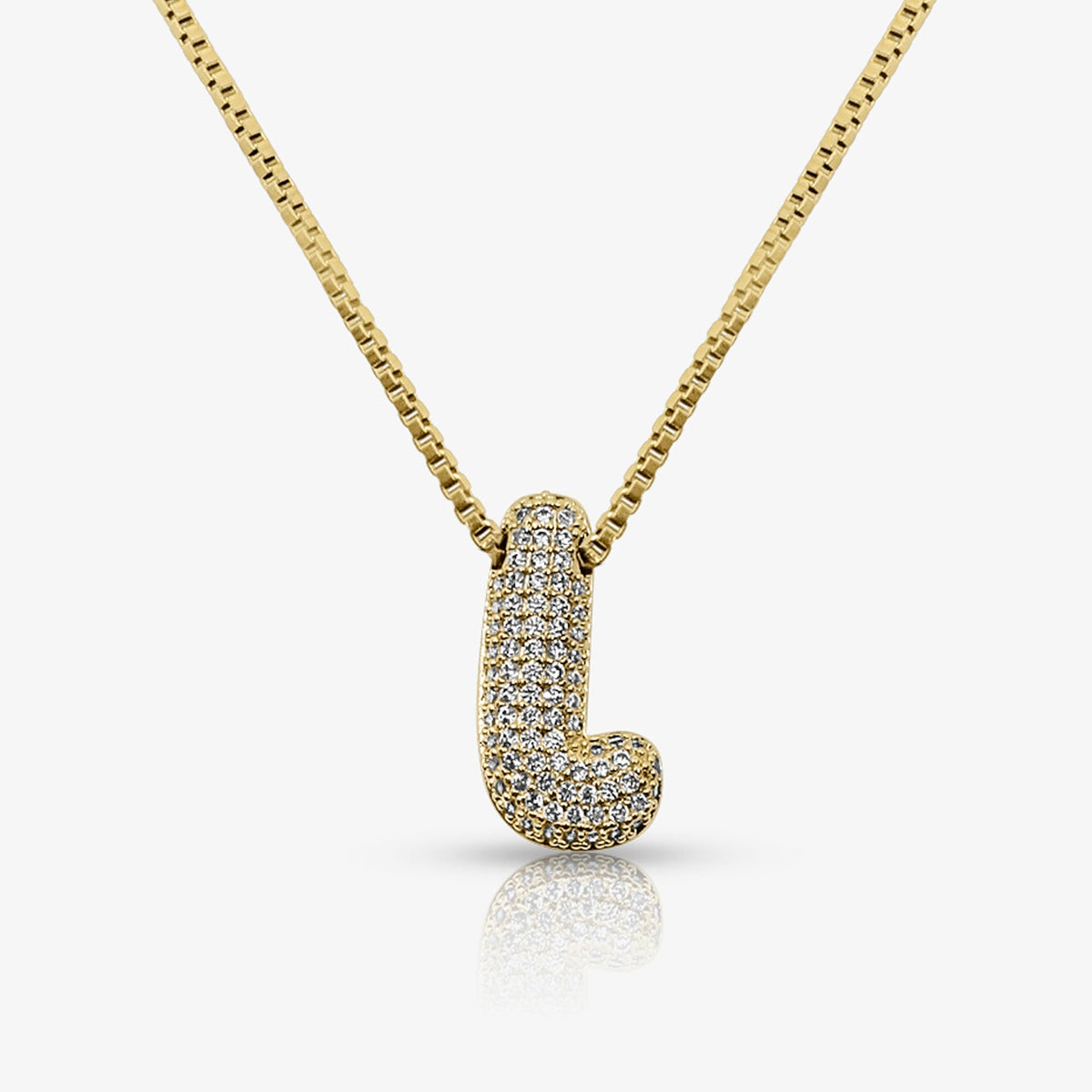Adore Me Necklace