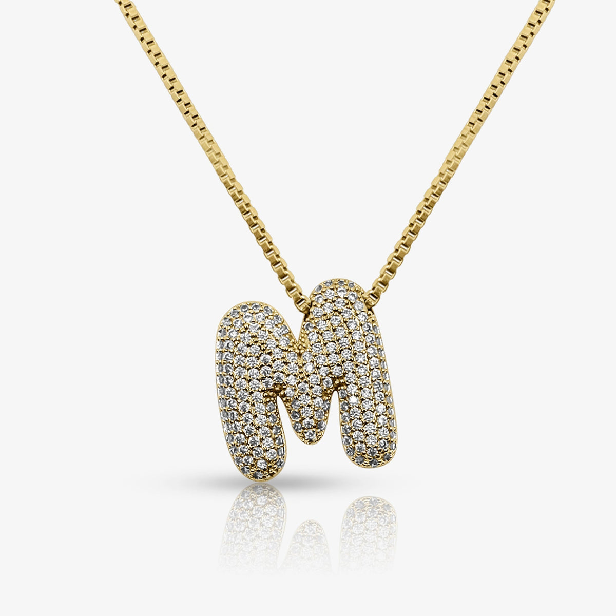 Adore Me Necklace