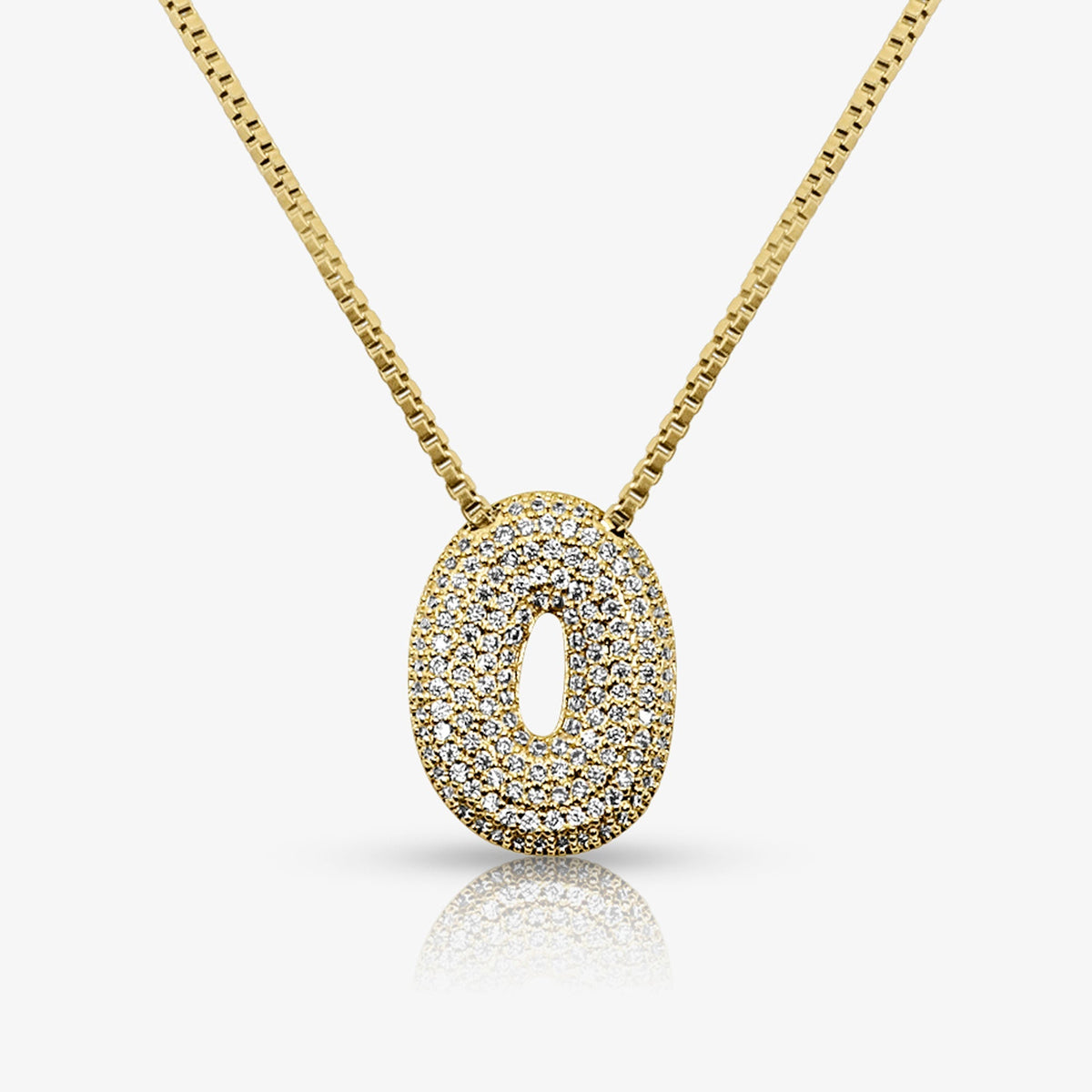 Adore Me Necklace