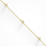 Comet Bracelet